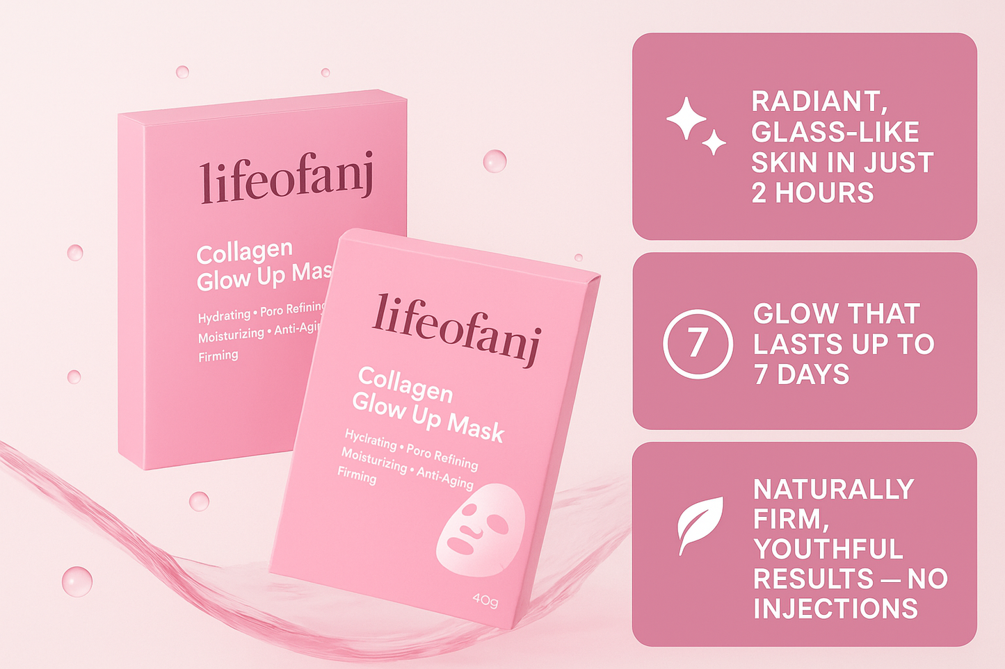 Collagen Mask 2.0