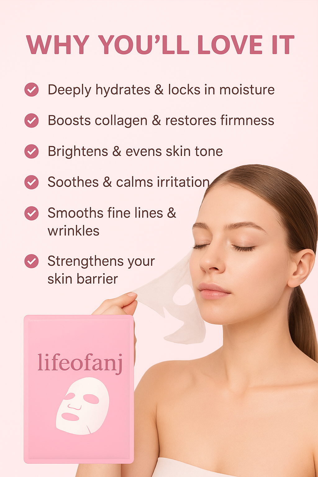Collagen Mask 2.0